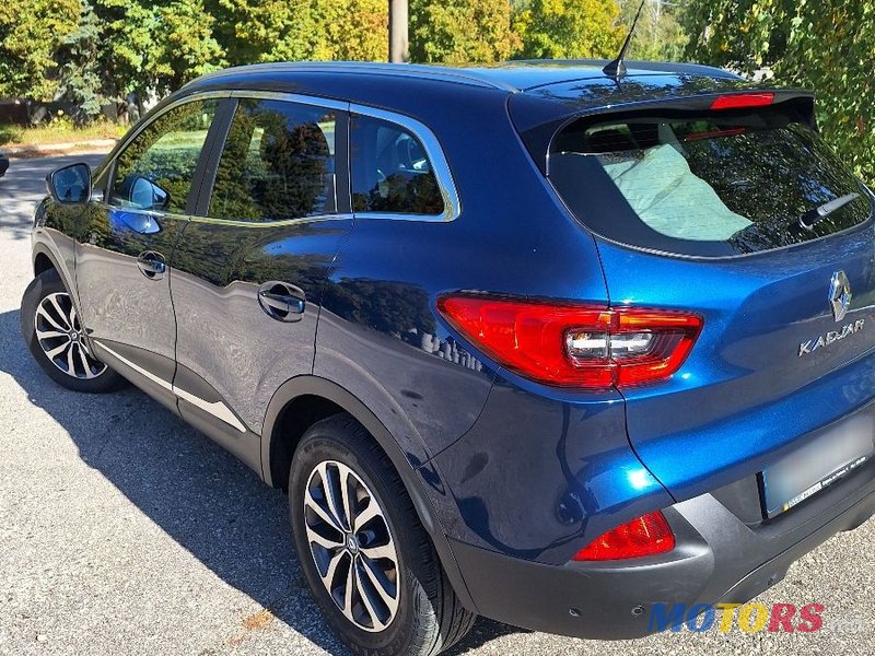 2017' Renault Kadjar photo #3