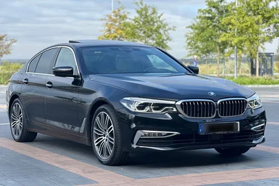 2017' BMW 5 Series