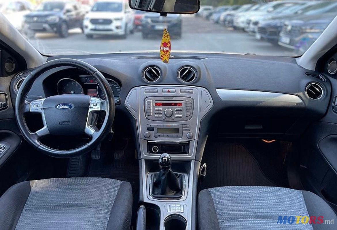2007' Ford Mondeo photo #6