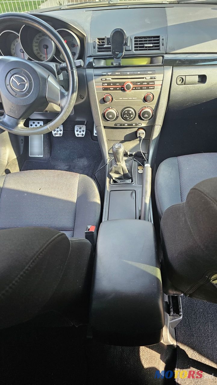 2007' Mazda 3 photo #5