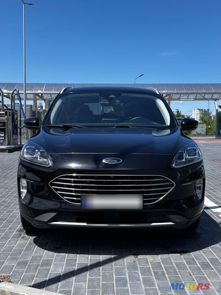 2015' Ford Kuga photo #1
