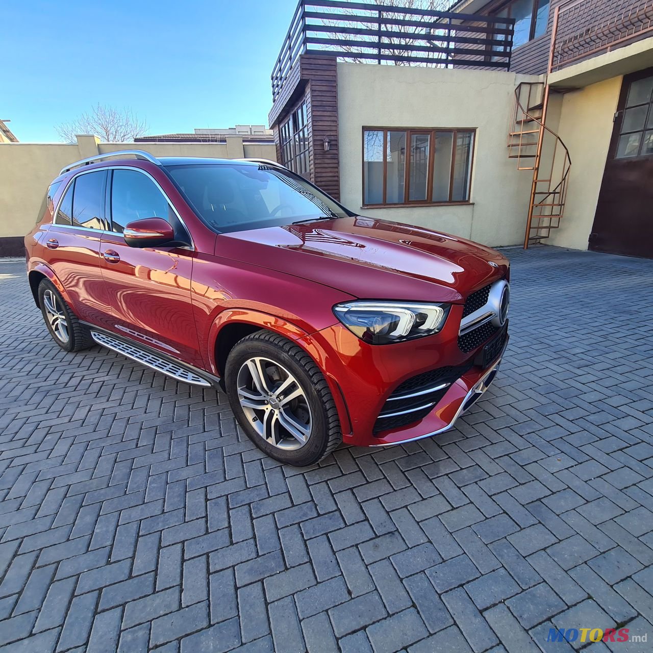 2020' Mercedes-Benz Gle photo #2