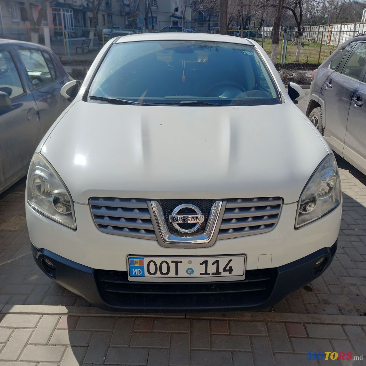 2009' Nissan Qashqai photo #3