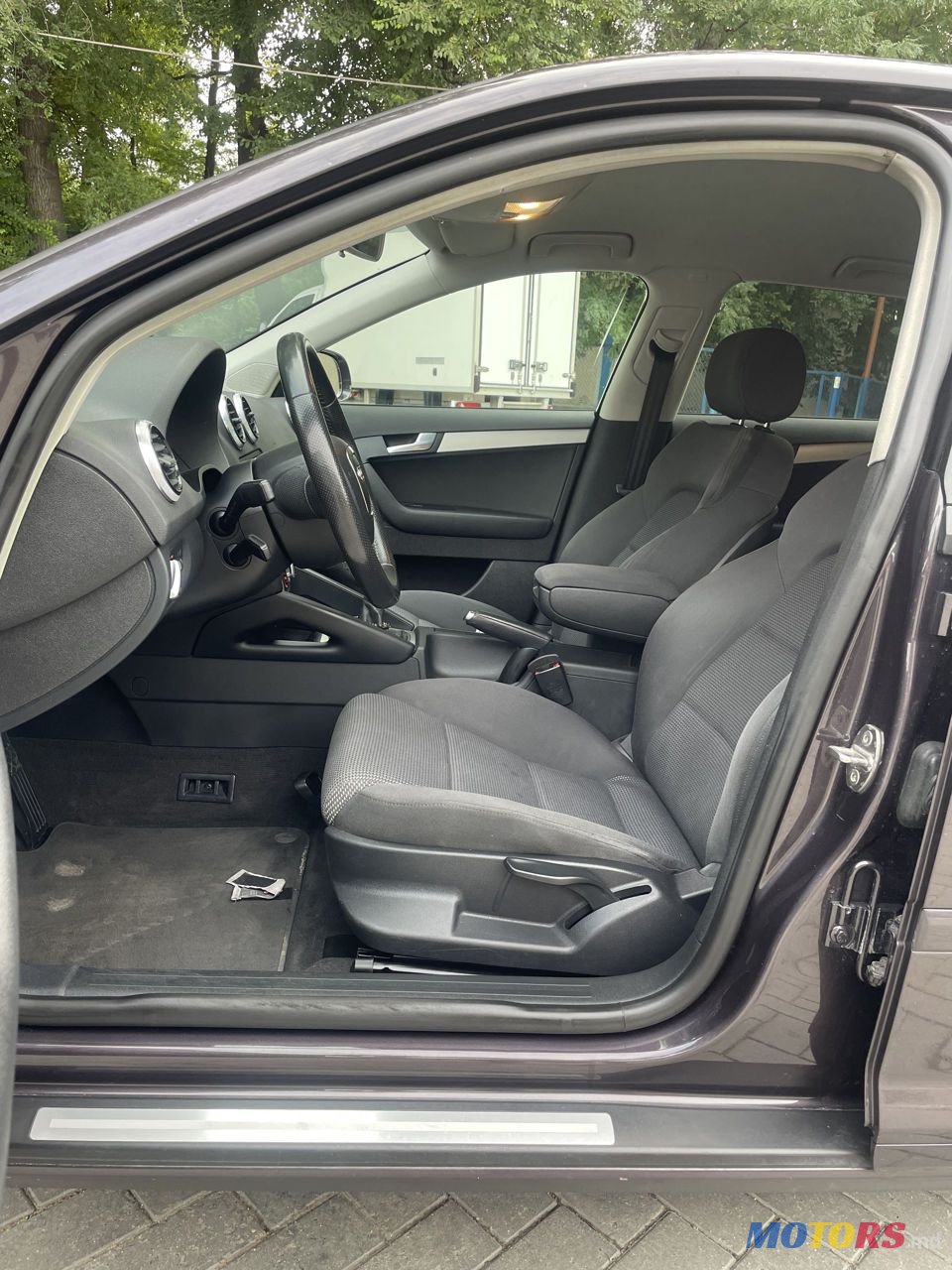 2012' Audi A3 photo #6