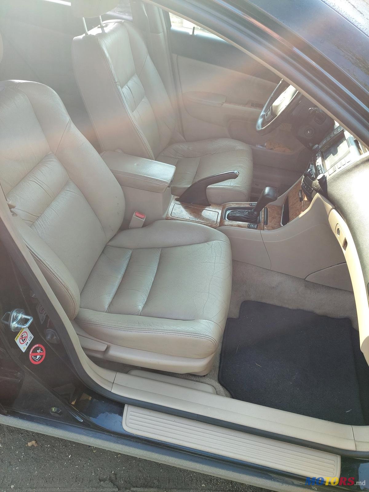 2003' Honda Accord photo #5