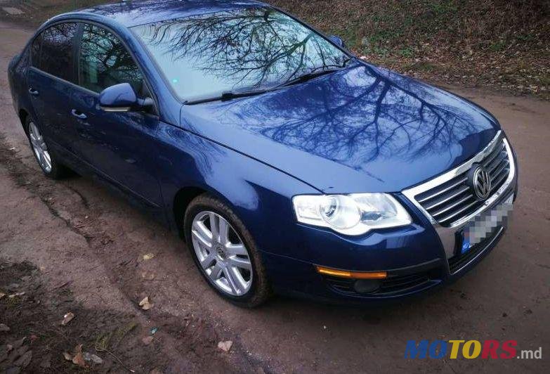 2006' Volkswagen Passat photo #1