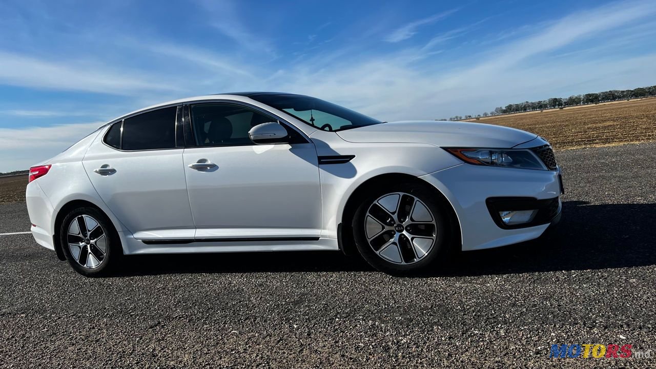 2013' Kia Optima photo #1