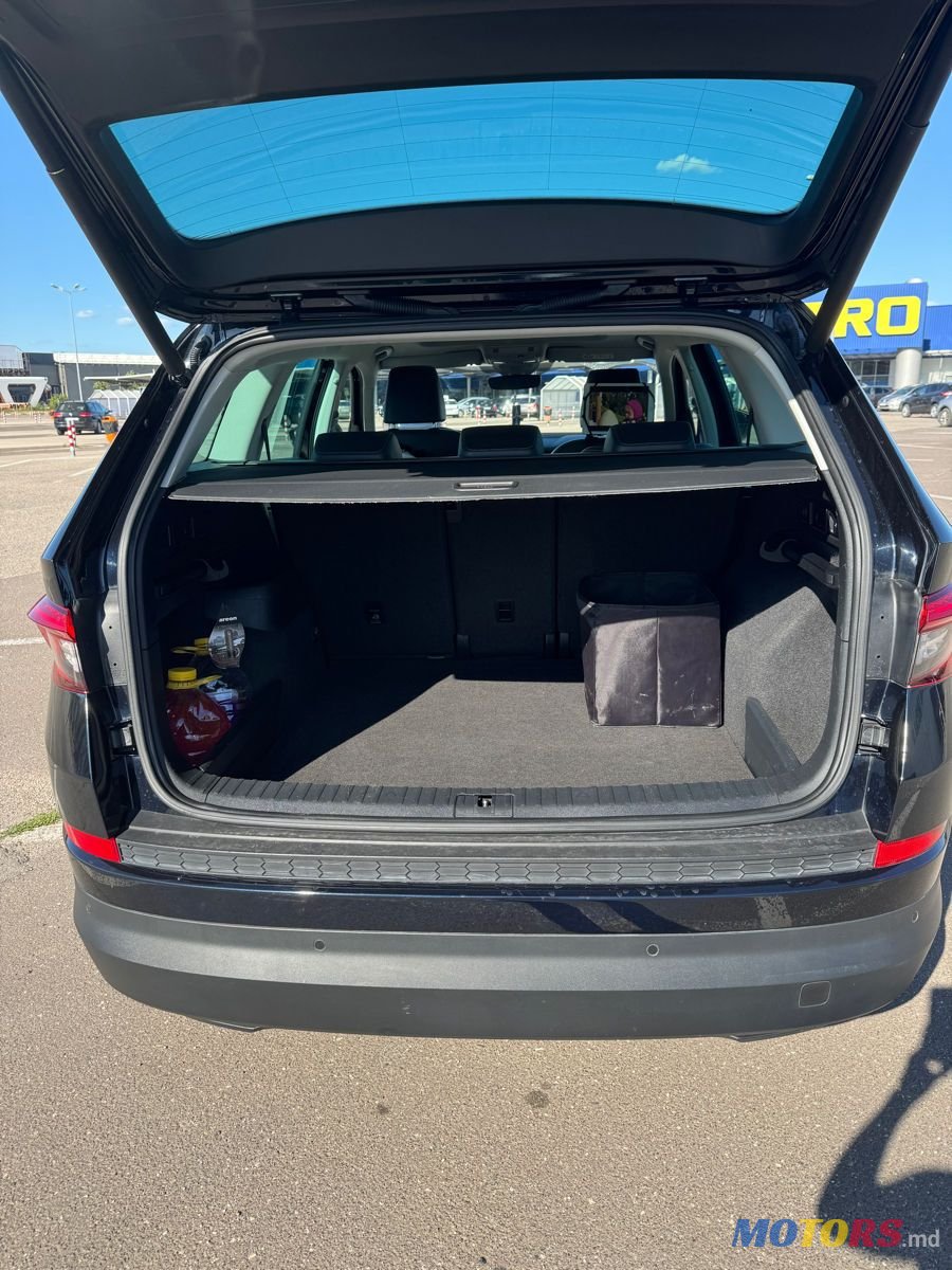 2020' Skoda Kodiaq photo #6