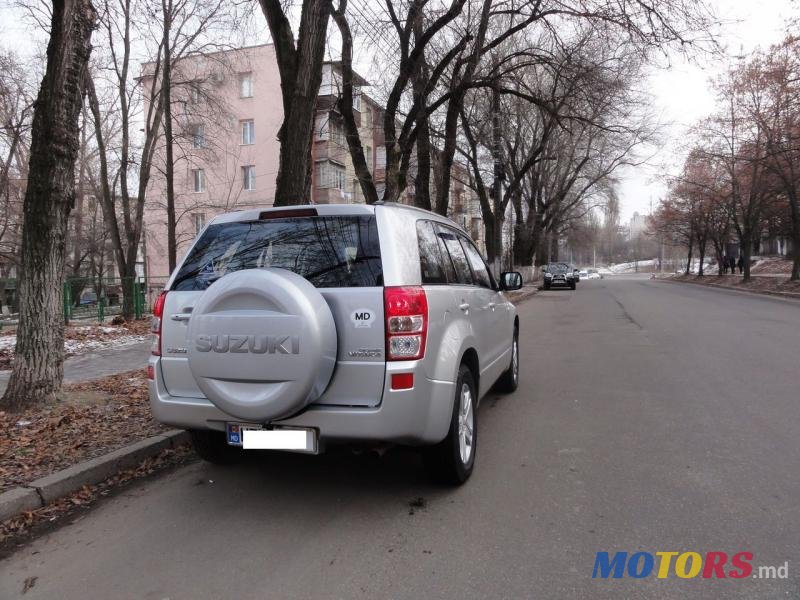 2008' Suzuki Grand Vitara photo #3