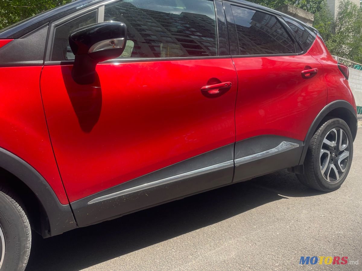 2015' Renault Captur photo #5