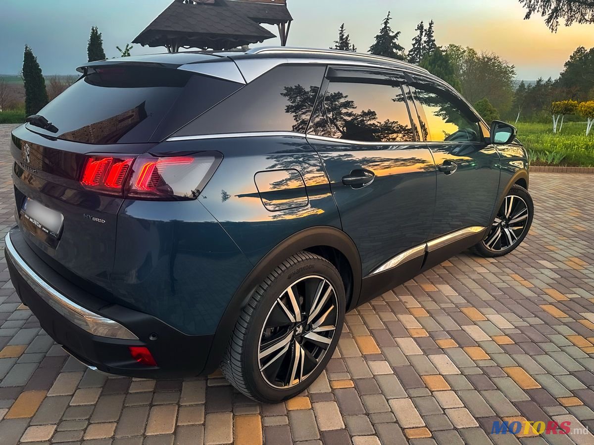 2022' Peugeot 3008 photo #3
