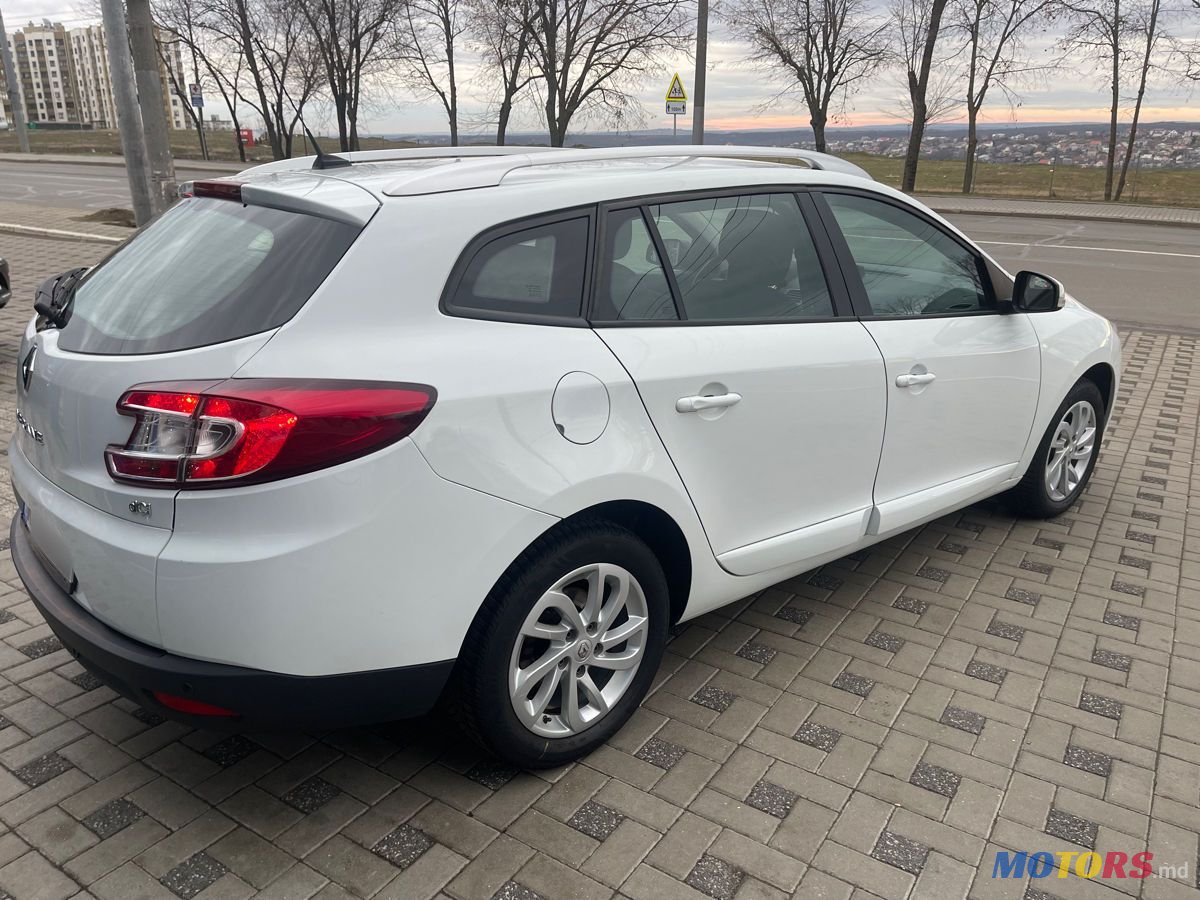 2016' Renault Megane photo #3