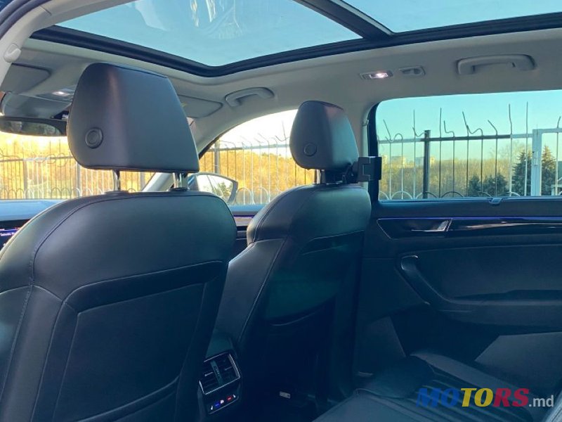 2019' Skoda Kodiaq photo #2