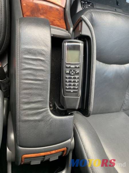 2004' Mercedes-Benz S photo #4