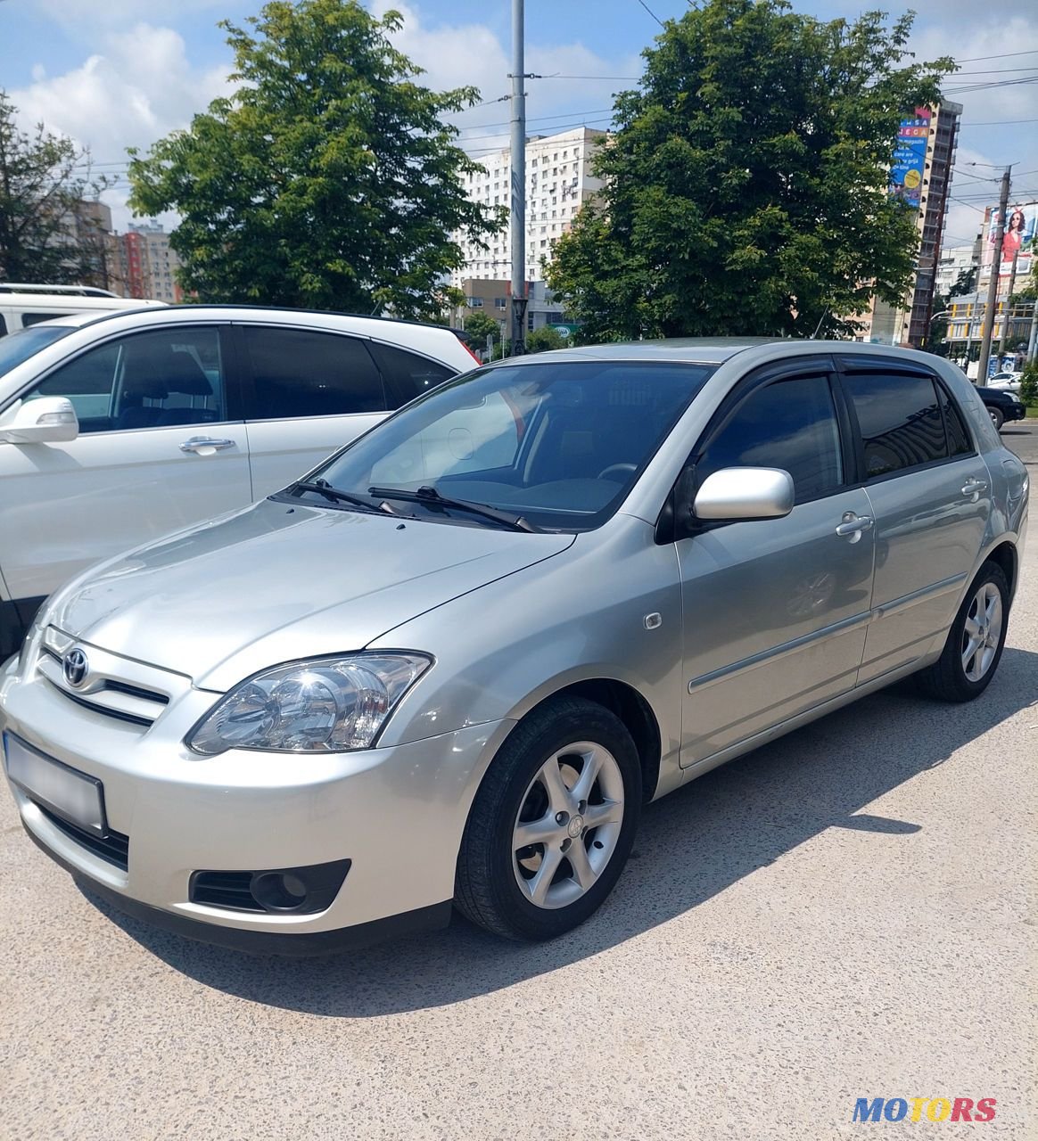 2005' Toyota Corolla photo #3