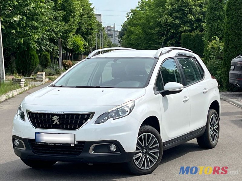 2019' Peugeot 2008 photo #1