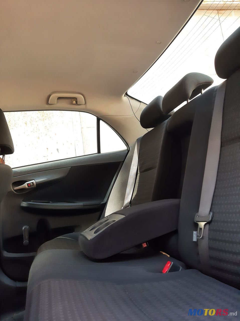 2007' Toyota Corolla photo #4