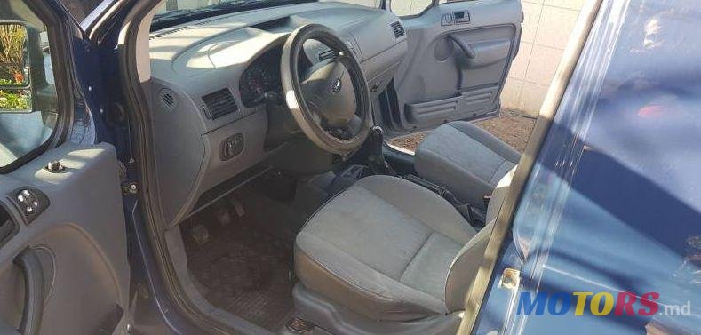 2008' Ford Transit Connect photo #4