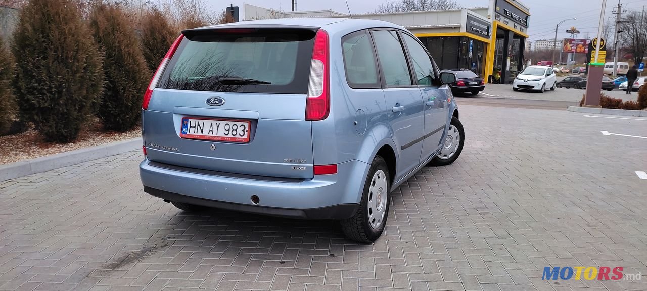 2005' Ford C-MAX photo #3