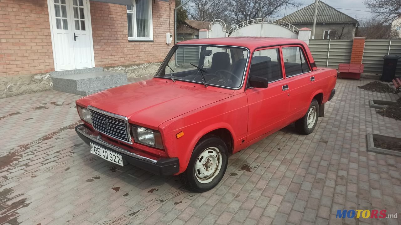 1994' ВАЗ 2107 photo #1