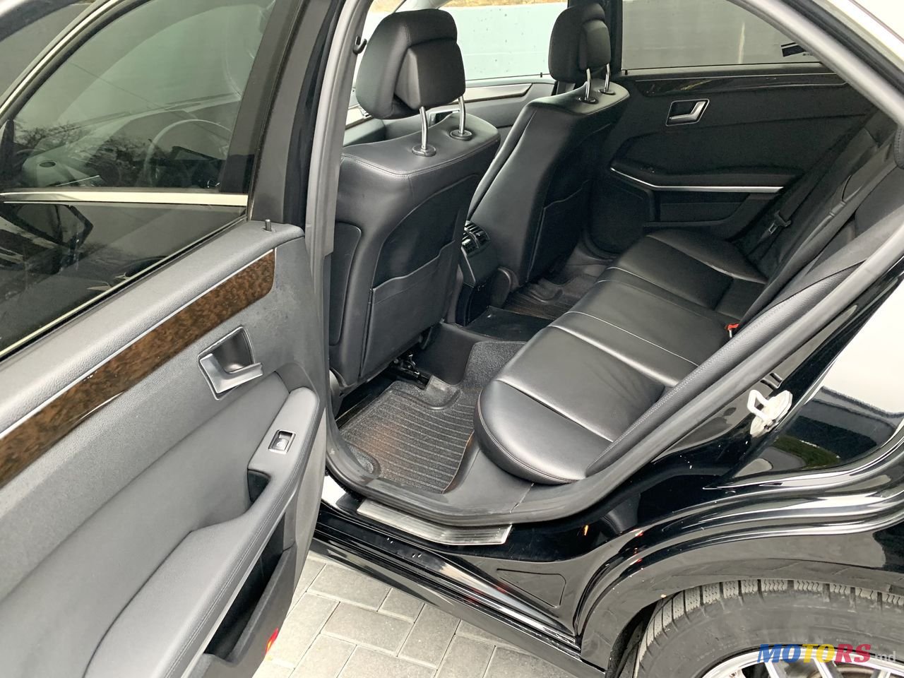 2013' Mercedes-Benz E Класс photo #5