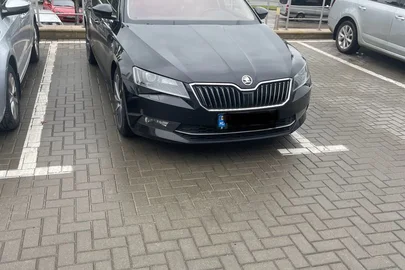 2018' Skoda Superb