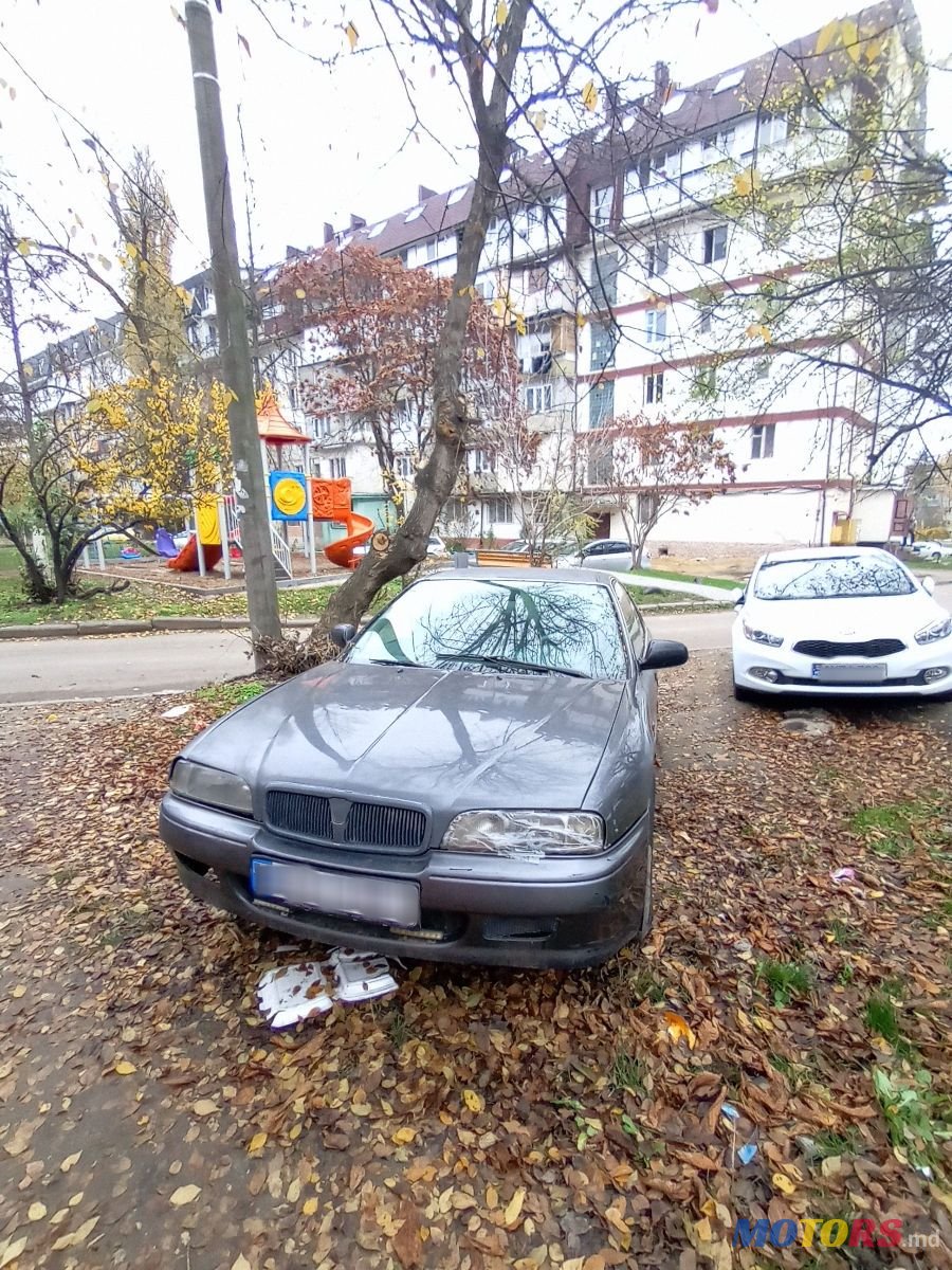 1996' Rover 600 Series photo #2