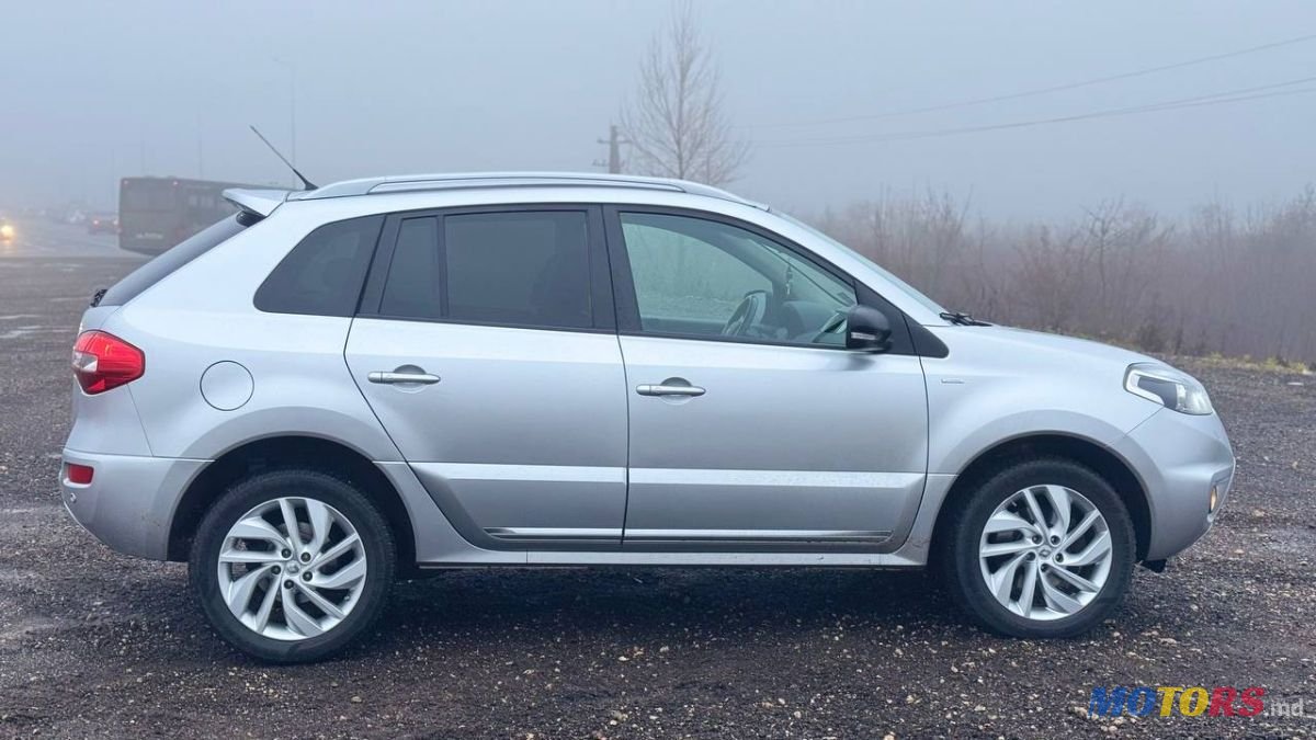 2015' Renault Koleos photo #6