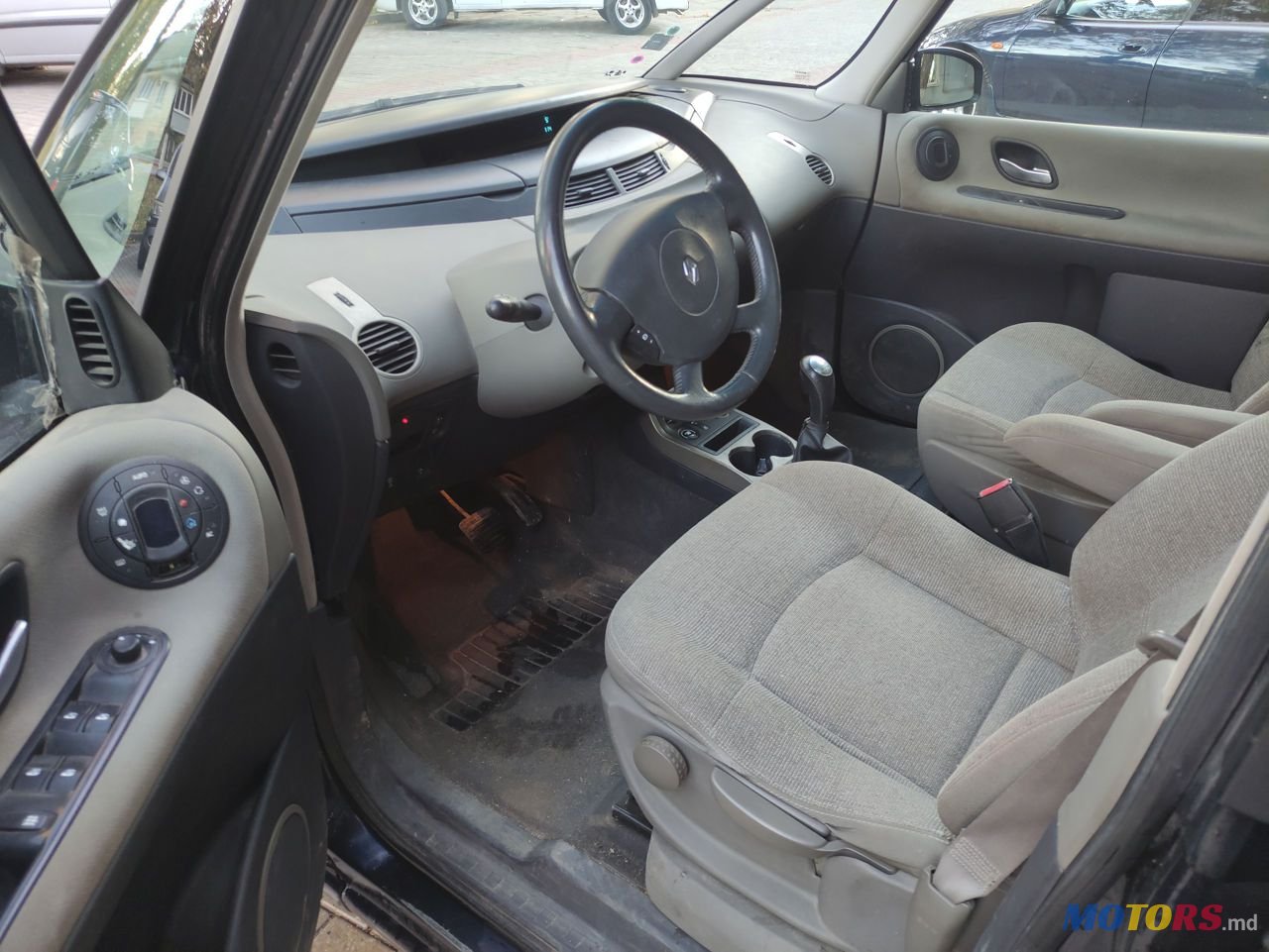 2004' Renault Espace photo #6