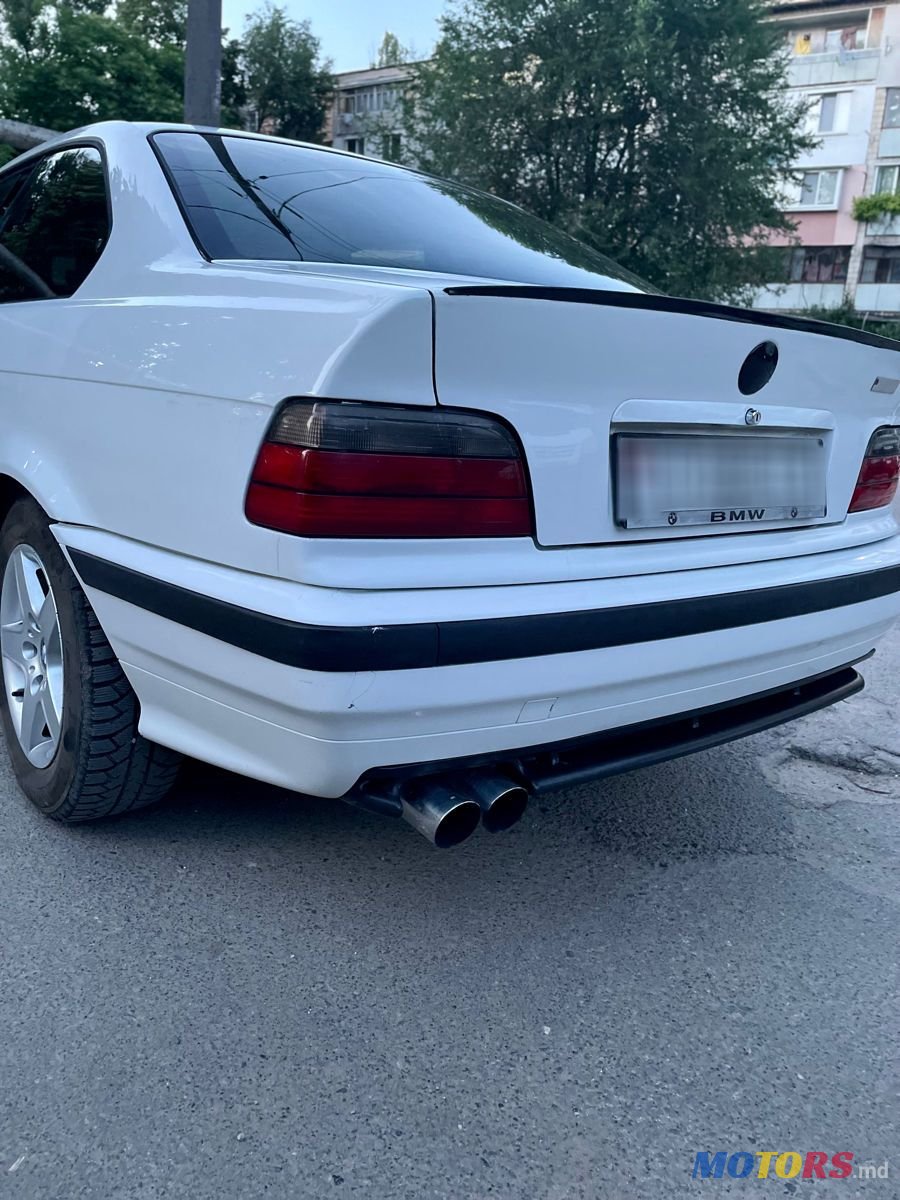 1995' BMW 3 Series Coupe photo #5