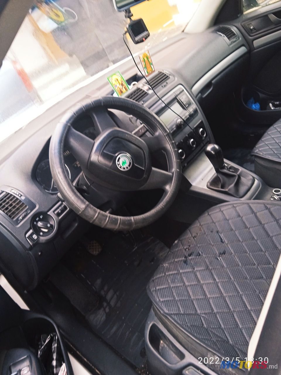 2013' Skoda Octavia photo #2