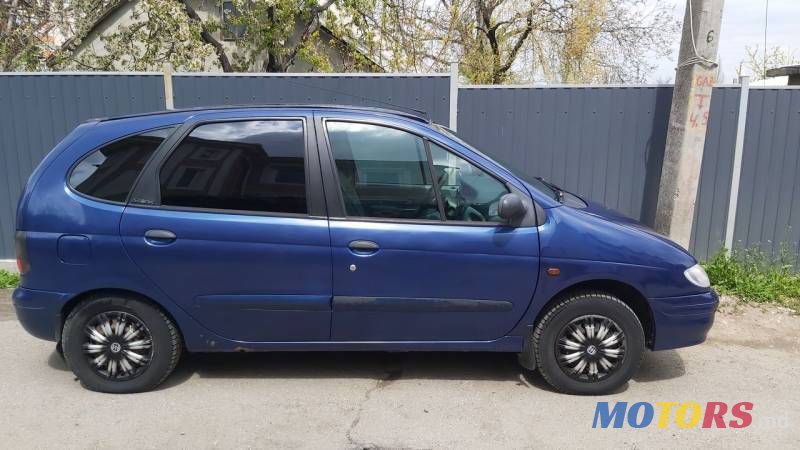 1997' Renault Scenic photo #4