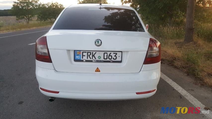 2013' Skoda Octavia photo #4