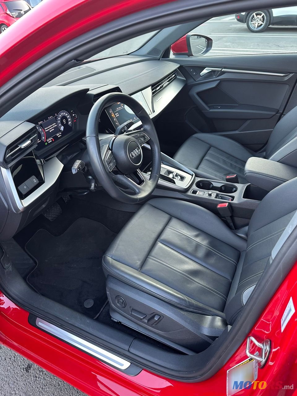 2022' Audi A3 photo #5