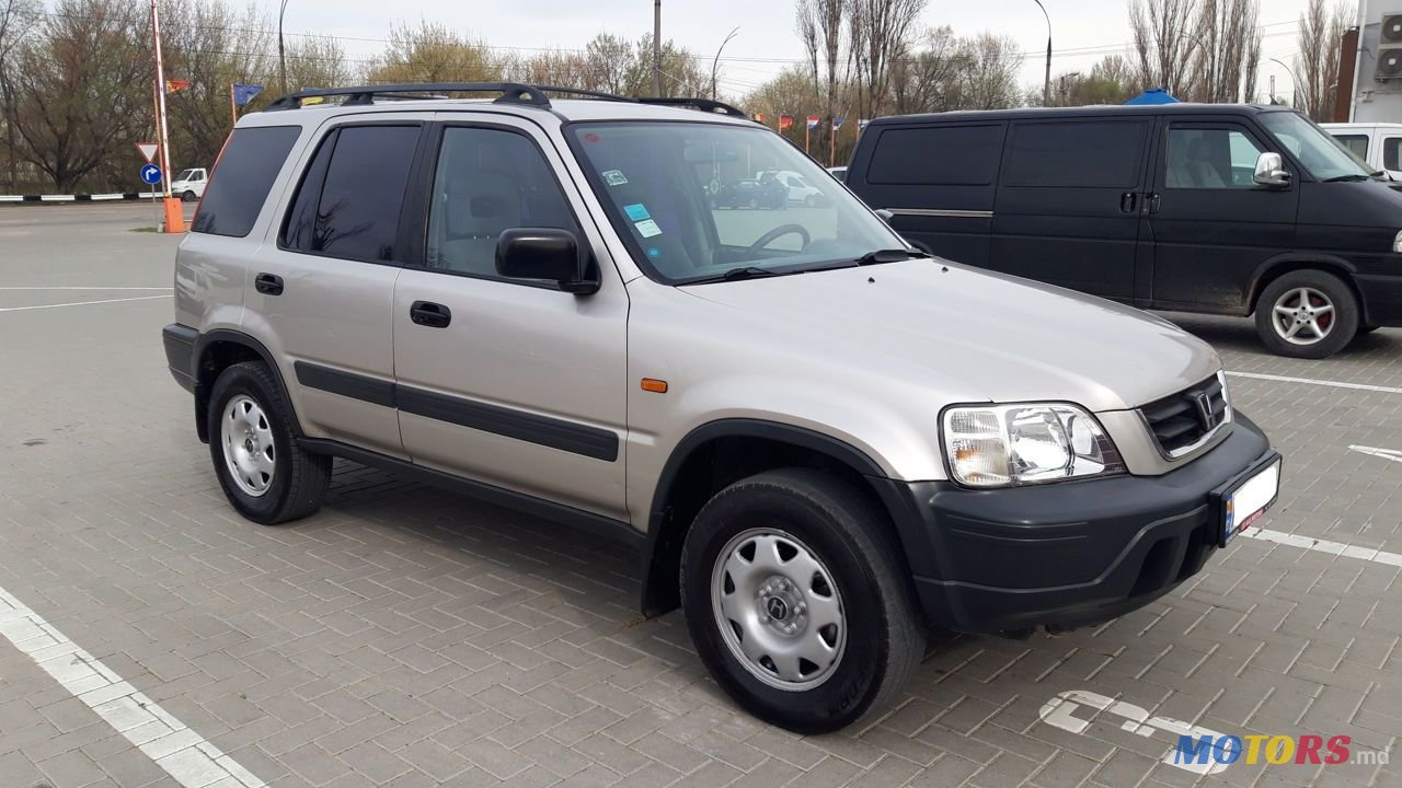 1998' Honda CR-V photo #3