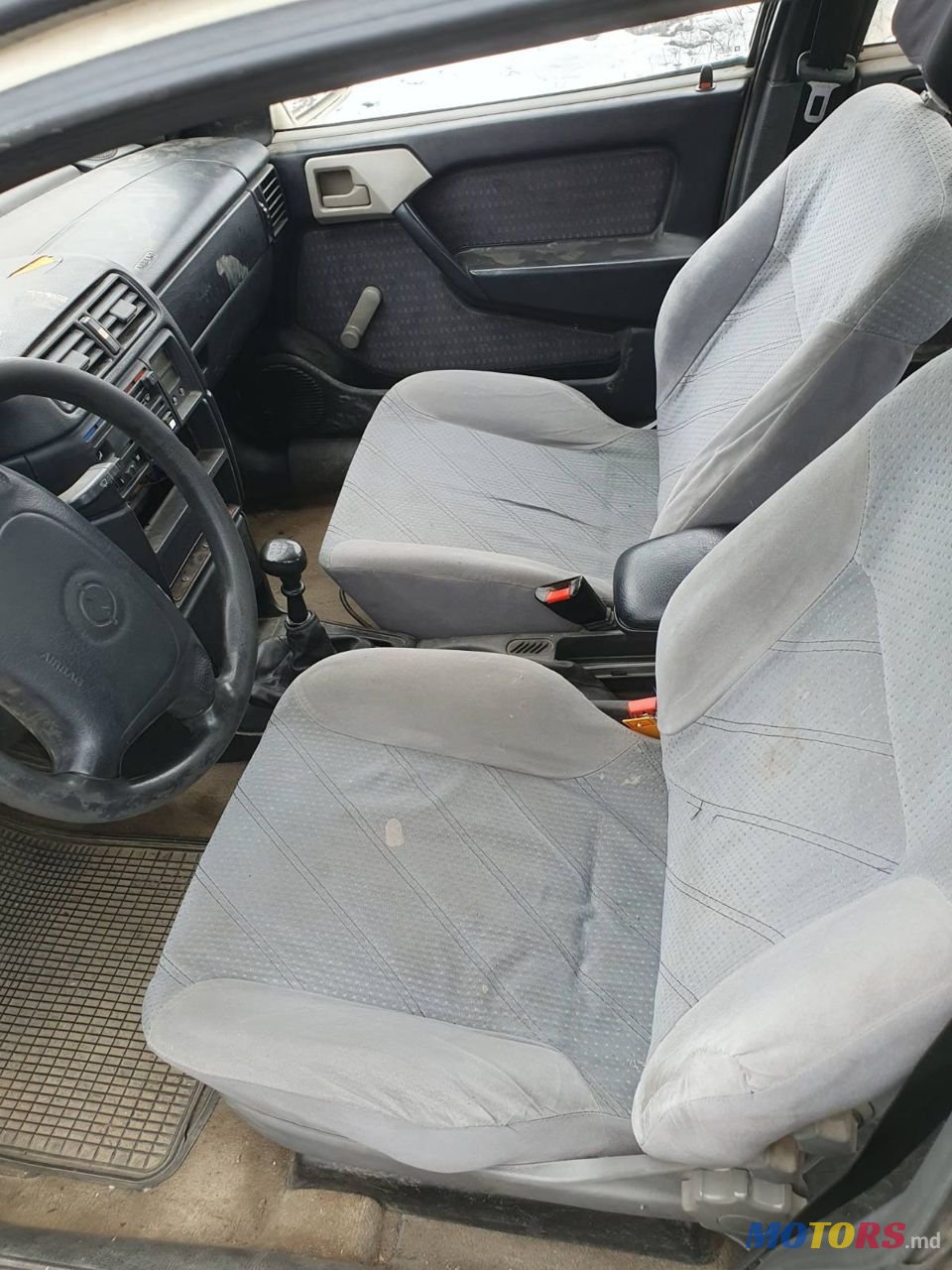 1995' Opel Vectra photo #6