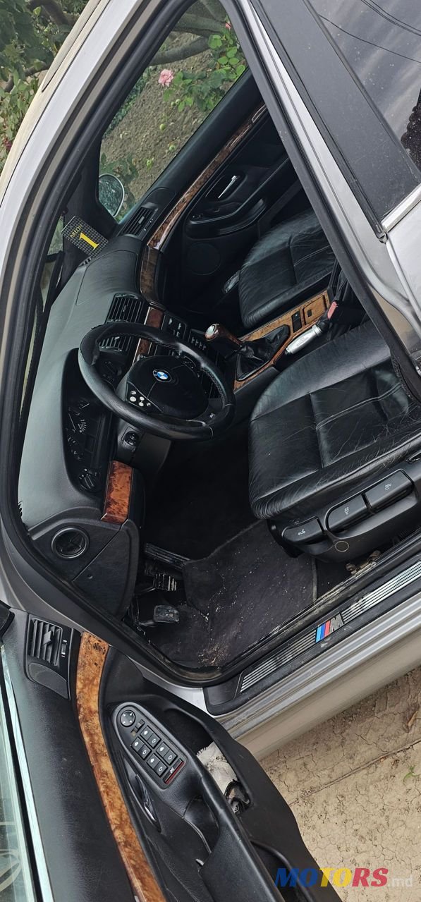 2001' BMW 5 Series photo #3