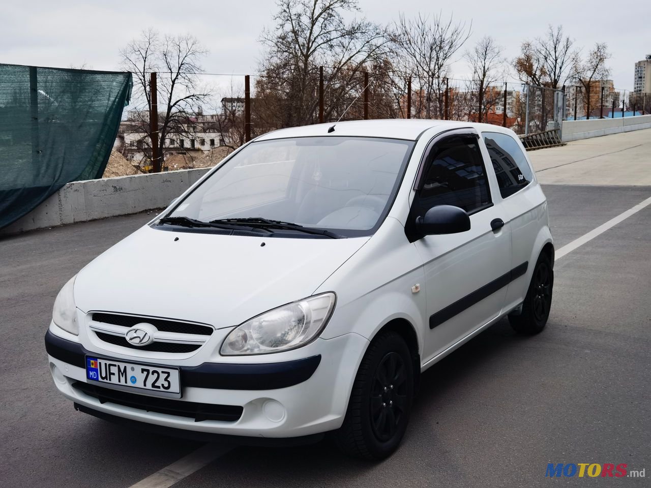 2006' Hyundai Getz photo #4