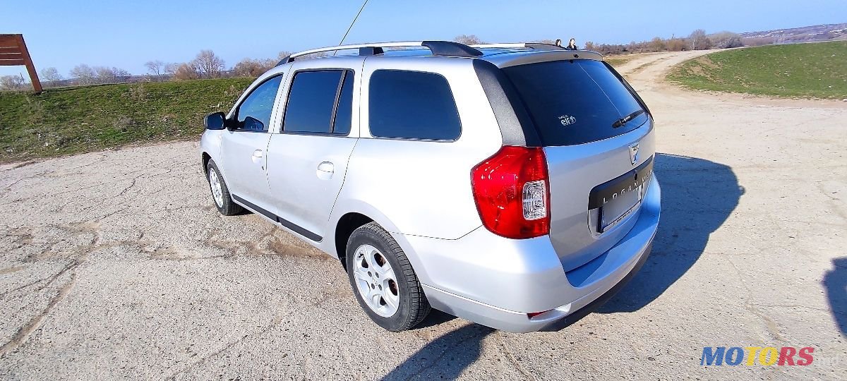 2014' Dacia Logan Mcv photo #4