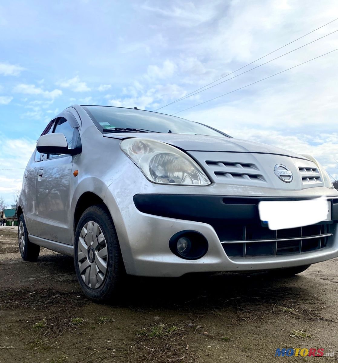 2010' Nissan Pixo photo #3
