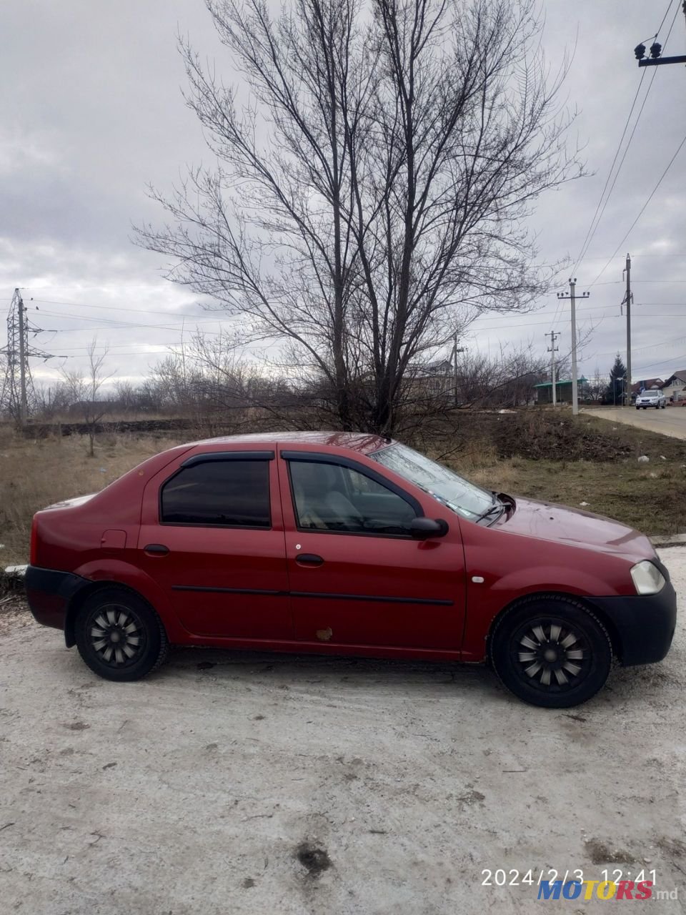 2006' Dacia Logan photo #3