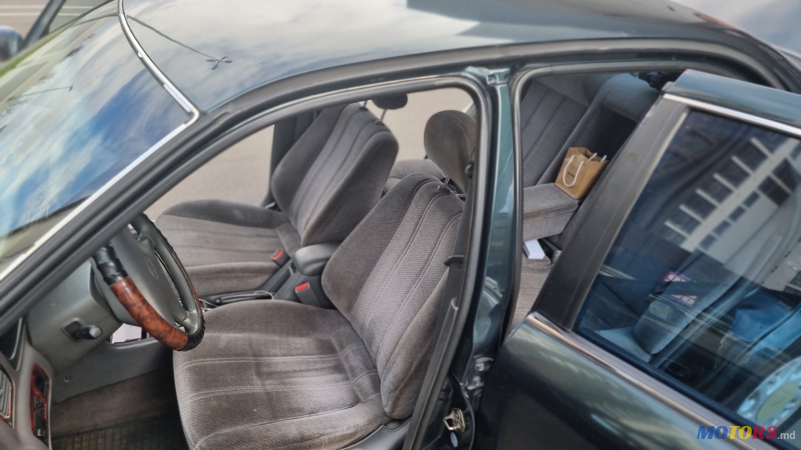 1995' Kia Clarus Excess photo #2