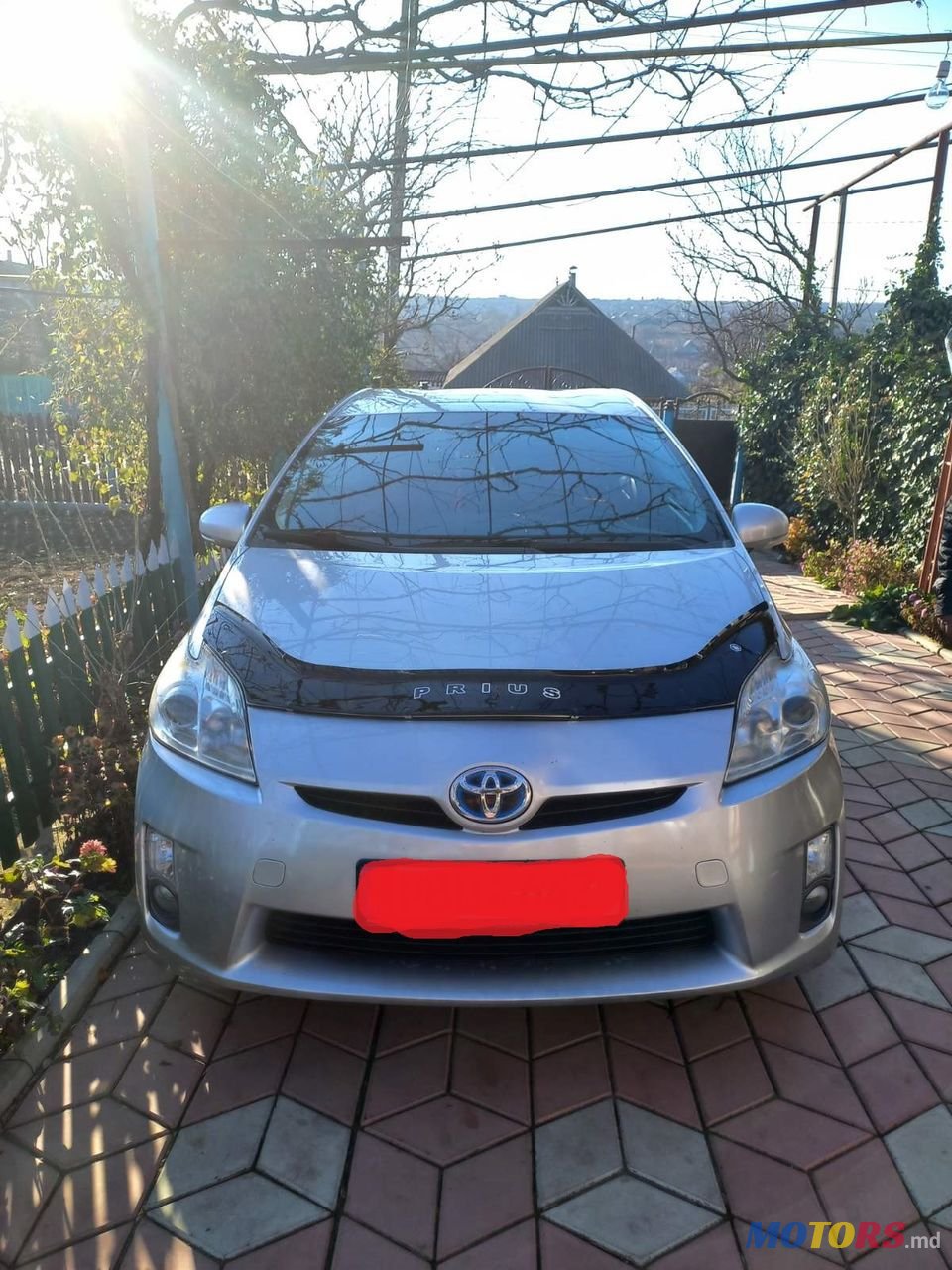 2010' Toyota Prius photo #1