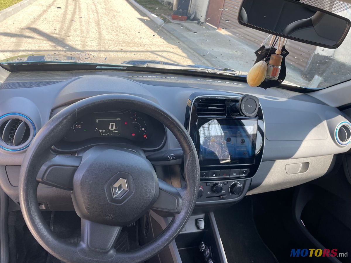 2020' Dacia Spring photo #5