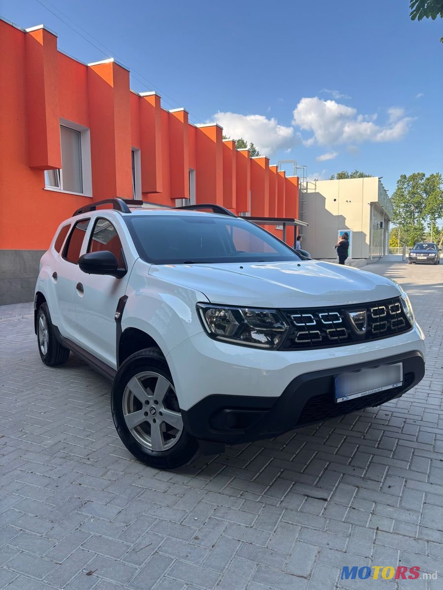 2021' Dacia Duster photo #2