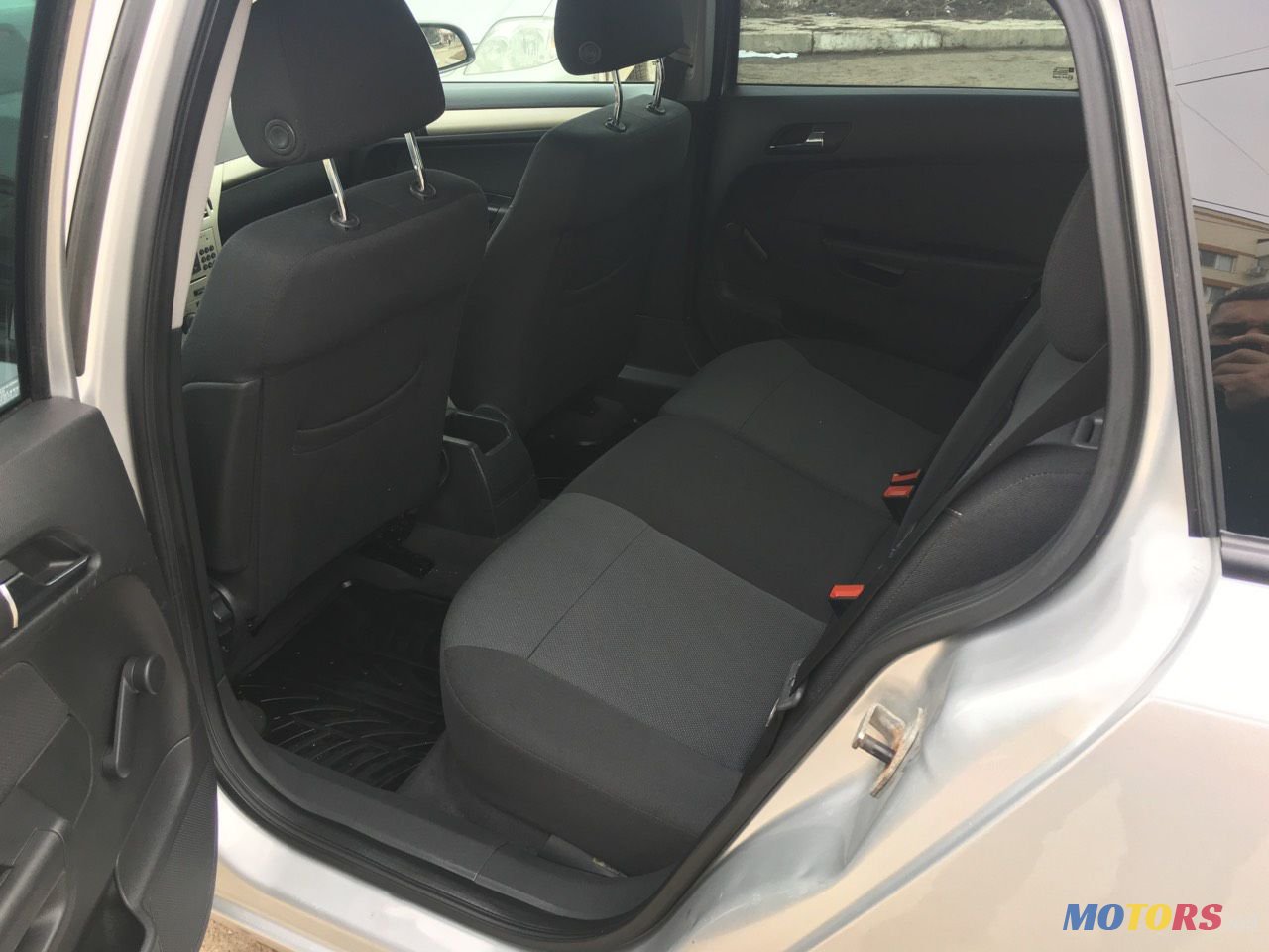 2007' Opel Astra photo #7