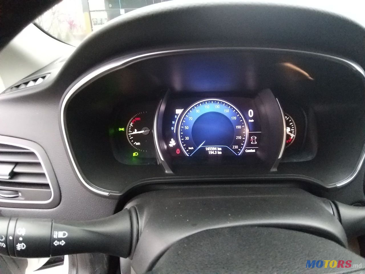 2018' Renault Megane photo #6