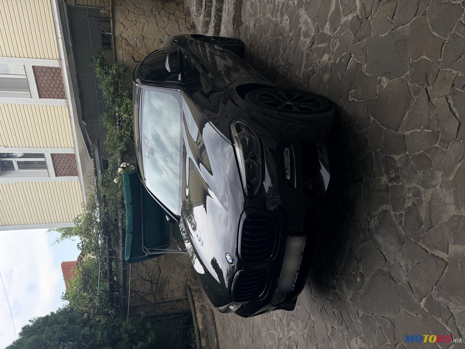 2019' BMW X4 30i photo #1