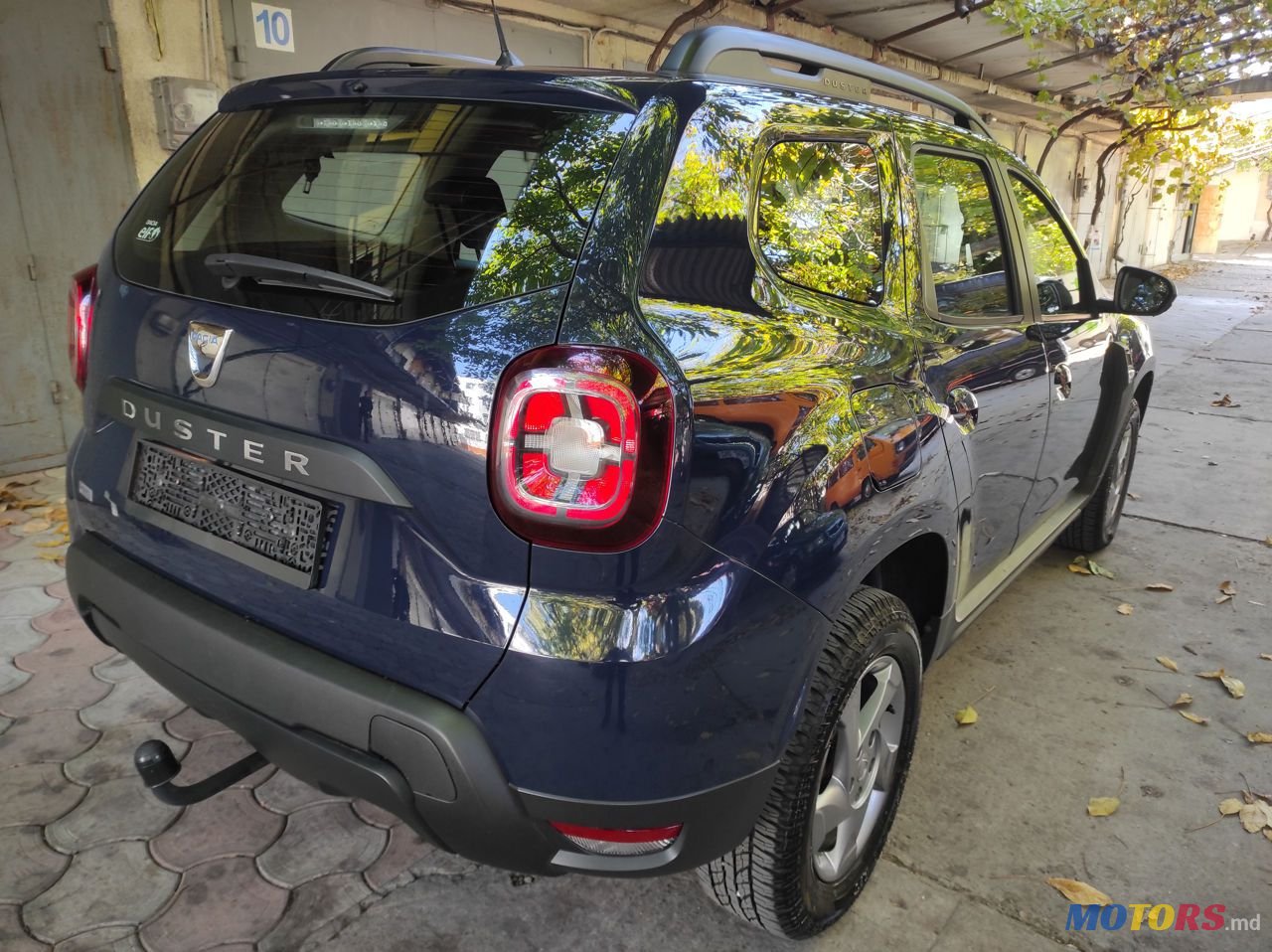 2018' Dacia Duster photo #4