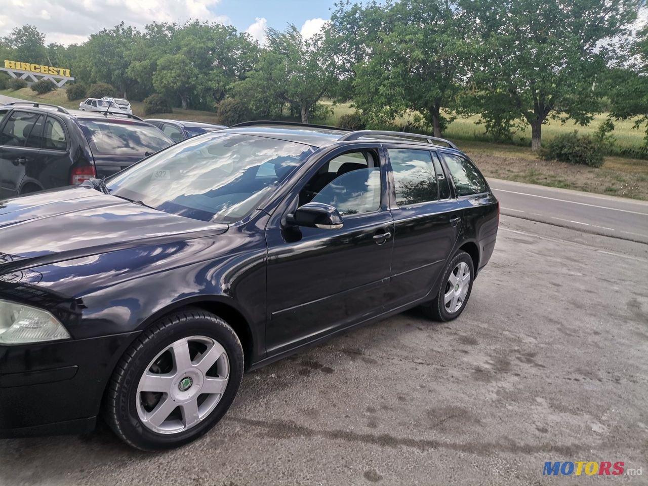 2006' Skoda Octavia photo #2